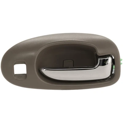 Manija de puerta para Chrysler Sebring 2001-2006 sedán interior delantera derecha gris claro Foto 1 de 4