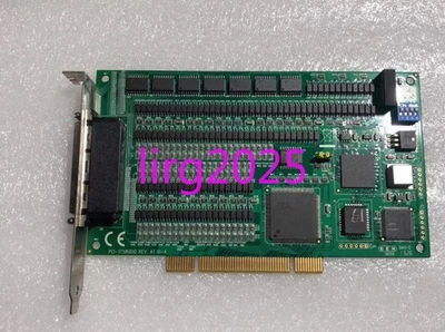 1pc used Advantech PCI-1758UDIO Card - Image 1 of 4