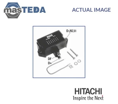 130681 ALTERNATOR REGULATOR HITACHI FOR VW PASSAT,POLO,GOLF II,JETTA II - Image 1 of 4