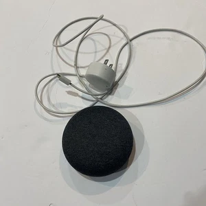 Google Nest Home Mini H0A 1st Generation Model H0A TESTED WORKING - Picture 1 of 4