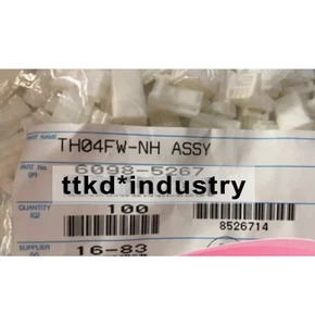 100pcs/pack New 6098-5267 Plugs Accessories 60985267 connector - Picture 1 of 1
