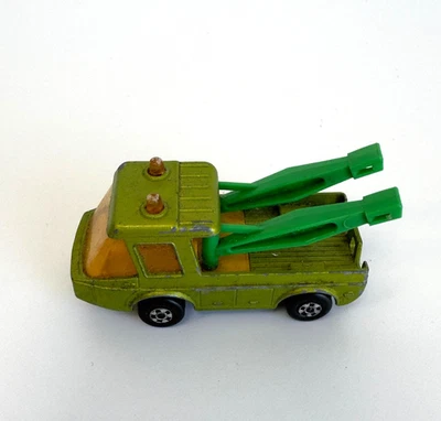 Vintage Matchbox Superfast No 74 Toe Joe Tow Truck from 1972 - Image 1 of 4