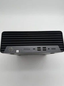 HP PRODESK 600 G6 SFF Intel Core i7-10700, 32GB Ram, 1TB SSD Windows 10 + Extras - Bild 1 von 4