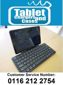 Teclado/Soporte/Base/Base Bluetooth para Tablet PC Android de 7",8",9,7",10 - Imagen 1 de 1