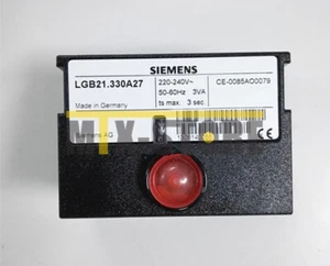 1PCS Brand New & Genuine Siemens Control Box LGB21.130A27 for Burner Controller - Picture 1 of 1