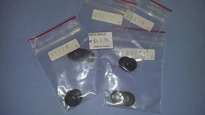 24 THRUST WASHER REEL PART 81276 RONDELLE 308 408 908 & divers MOULINET MITCHELL - Picture 1 of 2