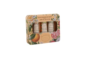 PANIER DES SENS - Absolutes Tin Box with Three Hand Creams (1 fl oz.) - Picture 1 of 2