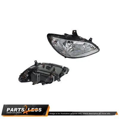 Headlight Right & Left Side for MERCEDES BENZ W639 Vito 04 / 2004 - Onwards - image 1 of 2