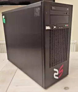 PC Intel Core i7-4770K @ 3,50GHz 16GB DDR3 Nvidia Quadro K2000 250GB SSD Win11 - Bild 1 von 12