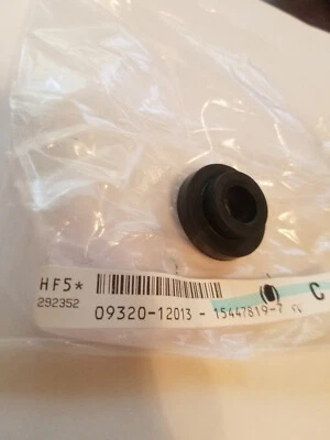 Suzuki Rear Rubber Fuel Gas Tank Mount Cushion Bushing TM125 250 400 09320-12013 - Image 1 of 4