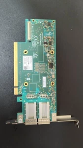 Mellanox Connect 6 HDR MCX654106A-HCAT 200Gb/s Dual Port Network Adapter Card - Photo 1/4