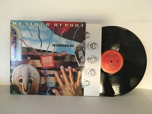 Weather Report - This Is This - Columbia Records (1986) 12" Vinyl LP - Imagen 1 de 2