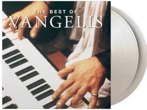 Vangelis The Best Of Vangelis LP Album vinyl record Limited 2 x White remastered - Picture 1 of 13