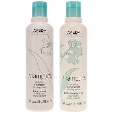 Aveda Shampure Nurturing Shampoo & Conditioner Duo 8.5oz Set Set - Image 1 of 4