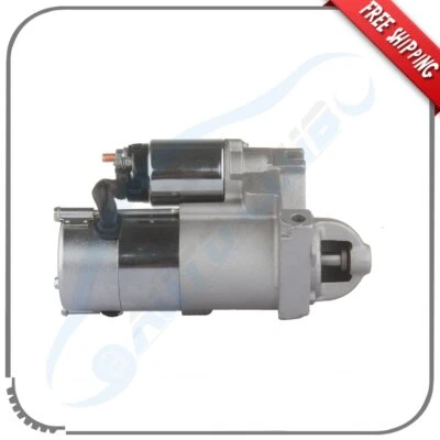 New Starter For Chevrolet Fleetwood Caprice Impala Camaro 5.7L SDR0053 N6442 - Image 1 of 4