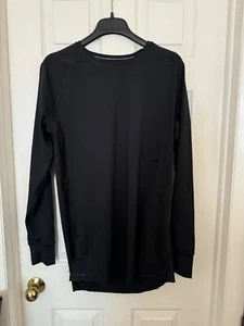Nike A.P.S. Men's XL-TALL Dri-FIT ADV Black Long Sleeve Versatile Top DR1899-010 - Picture 1 of 15