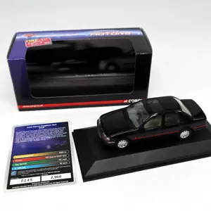 Corgi 1:43 LLEDO Vanguards Ford Sierra Sapphire GLS Car Models Diecast Toys Gift - Picture 1 of 8