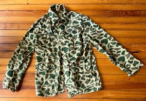 Viet Nam Navy Arvn Style Camo Shirt Theater Made - Picture 1 of 12