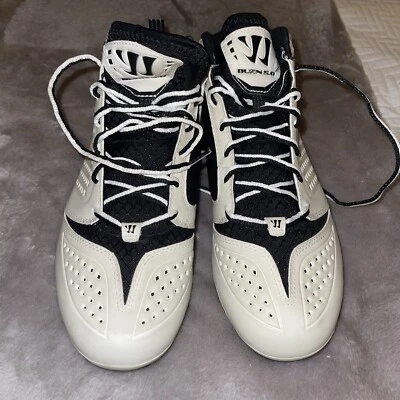 WWOB Warrior 运动 WMBD5MBK 男式鞋新款 9.5 码 — 第 1/4 张图片