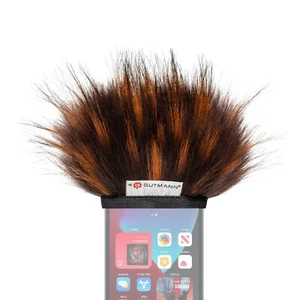 Gutmann Mikrofon Windschutz für Samsung Galaxy S10 / S20 / S21 FIRE - Picture 1 of 7