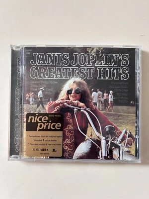 Janis Joplin's Greatest Hits/ CD - Photo 1/2