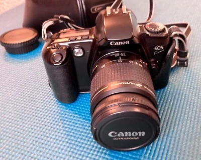 Canon "EOS Kiss" 35mm film SLR Camera (Imported from Japan around 1996/97) - Image 1 of 4