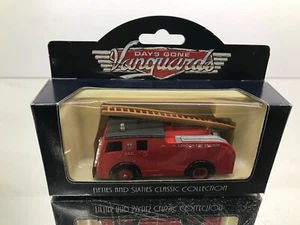 LLEDO 60007 DENNIS F8 FIRE ENGINE - LONDON FIRE BRIGADE - HIGH QUALITY IN BOX - Imagen 1 de 4
