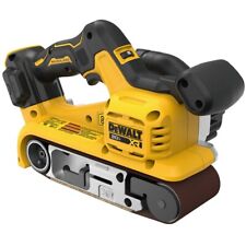 DeWalt DCW220B 20V MAX XR ブラシレス 3x21 インチ コードレス ベルト サンダー (ツールのみ) 新品