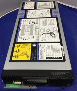 IBM Flex System Compute Node x240 8737AC1-KQ7D7DA - Picture 1 of 20