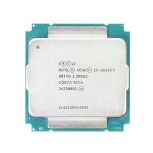 Intel Xeon E5-2695V3 CPU 14-Core 28-T 35M 2.3GHz SR1XG 120W LGA2011-3 Processor - Picture 1 of 1