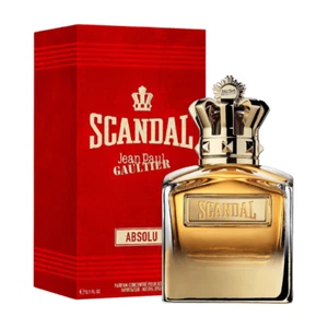 Jean Paul Gaultier Scandal Pour Homme Absolu Parfum Concentre Men's Aftershave S - Picture 1 of 3