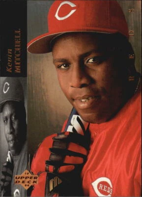 1994 Upper Deck #58 Kevin Mitchell - NM - Image 1 of 2