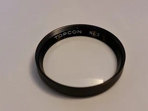 Topcon 49mm Close Up Macro Lens No2 - M1723 - Picture 1 of 4