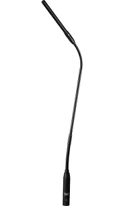 Micrófono condensador de cuello de cisne de montaje rápido Audio-Technica U857QLU UniLine, negro - Imagen 1 de 1