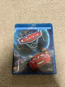 Cars 2 (Blu-ray Only, 2011) PIXAR OOP Like New Brand New Case - Picture 1 of 3