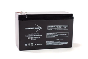 6FM9 Vision replacement SLA Battery (12V 9AH) - Picture 1 of 1