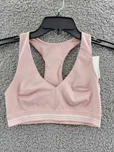 b.tempt'd by Wacoal B.Active Sport Bralette Women's XS Blush Pink Racerback - Picture 1 of 16