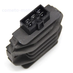 MOTOR Voltage Rectifier Regulator for Vespa GT200 Granturismo 2003-06 LX 150 125 - Picture 1 of 7