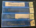 Lot Vtg Staedtler Mars Lumograph 2H 4H 6H Drafting Drawing Pencil Leads (A5)