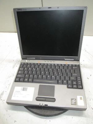 Dell Latiude L400 Intel Pentium 3 700Mhz 256MB NO HDD - Image 1 of 3