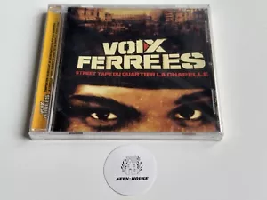Voix Ferrées - Street Tape La Chapelle (TSR Crew, Saï-Saï…) - CD - Neuf - 2008 - Bild 1 von 2