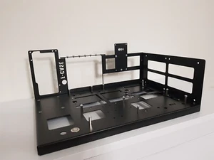 OPEN PC case F-CASE 3 ATX RAL- raw sheet / test bench / RAW HARDWARE - Zdjęcie 1 z 18