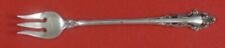 Grande Renaissance by Reed & Barton Sterling Silver Cocktail Fork 5 3/8"
