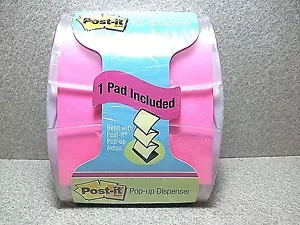Dispensador emergente Post-It 2 colores NUEVO WG1 - Imagen 1 de 5