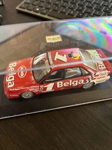 minichamps 1 43 MIN931120 AUDI V8 QUATTRO EVO Belgian Procar 1993 Thivault, nr.1 - Picture 1 of 5