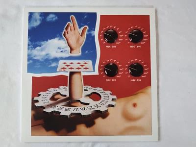 Jerry Garcia - Garcia LP 2014 ressue 180 g Round JGFRR 1005 NM/NM - Image 1 of 4