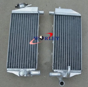 Radiatore in alluminio per Beta RR 2T 125/200/250/300 Racing 2020 2021 2022 2023 20 - Foto 1 di 4