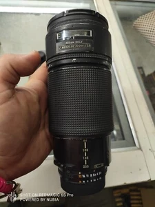Nikon ED AF Nikkor 80-200mm 1:2.8 Lens - Picture 1 of 7