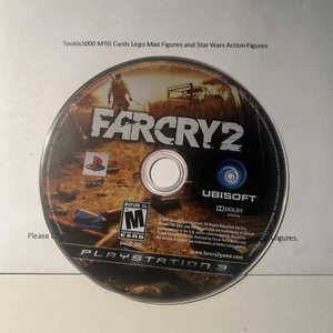Farcry 2 (Sony PlayStation 3 PS3) solo disco - Foto 1 di 2