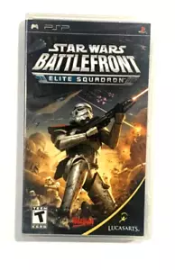 Star Wars Battlefront Elite Squadron - Sony PSP - nur Etui/kein Spiel - Bild 1 von 2